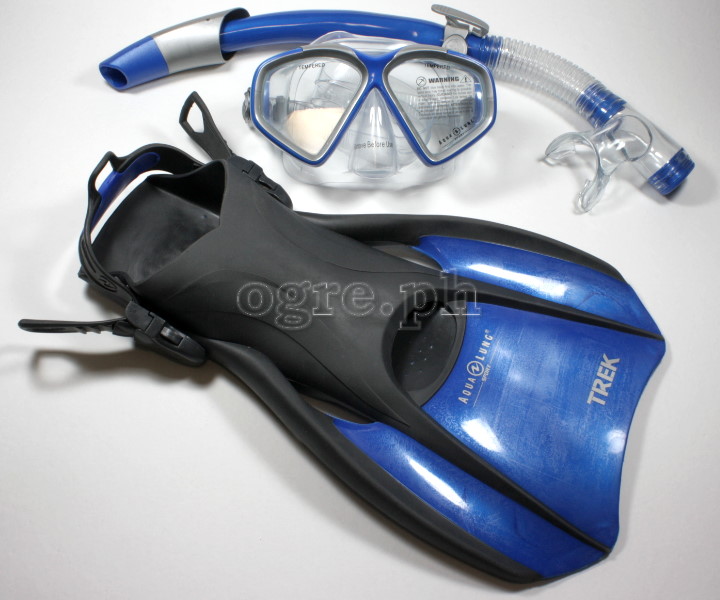 Cozumel Cozumel Adult Snorkeling Set