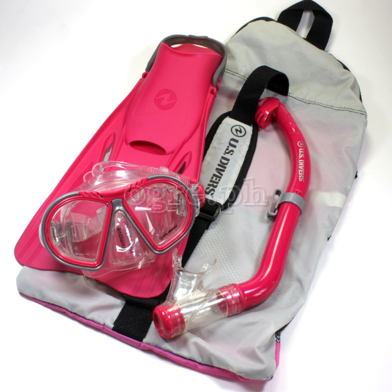 Toucan Toucan Snorkeling Set for Kids
