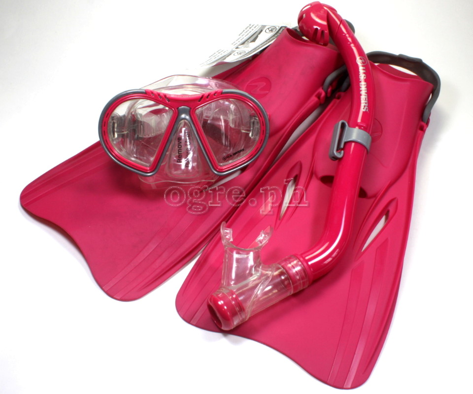 Toucan Toucan Snorkeling Set for Kids