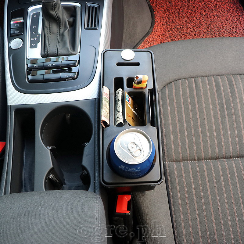 196651 Car Seat Gap Storage Organizer