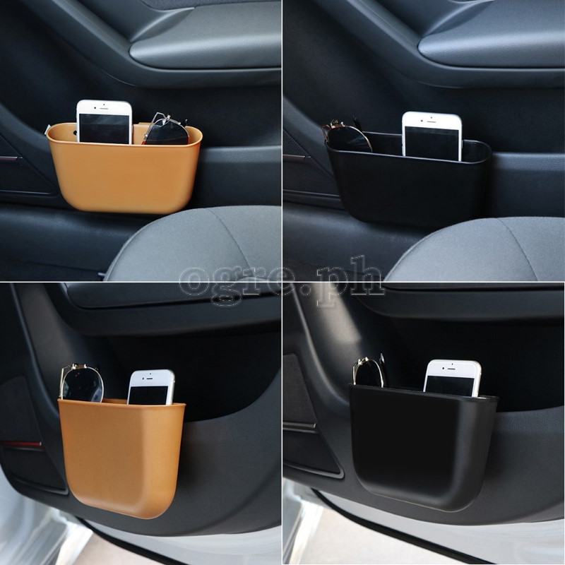 219078 Mini Clip-on Car Storage Pocket