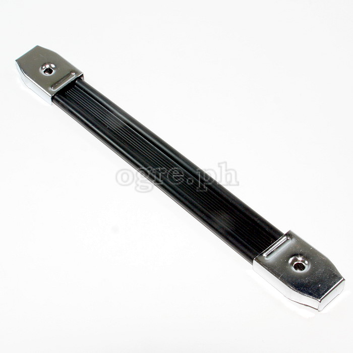 HR02 Mild Steel Reinforced Flex Handle for Guitar and Bass Amps 240mm