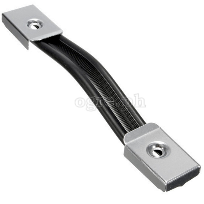 HR03 Mild Steel Reinforced Flex Handle for Guitar and Bass Amps 200mm