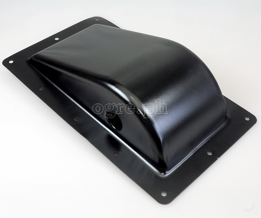 LPH06 Guitar Amp / Speaker Box Metal Handle, Large 164 x 274mm