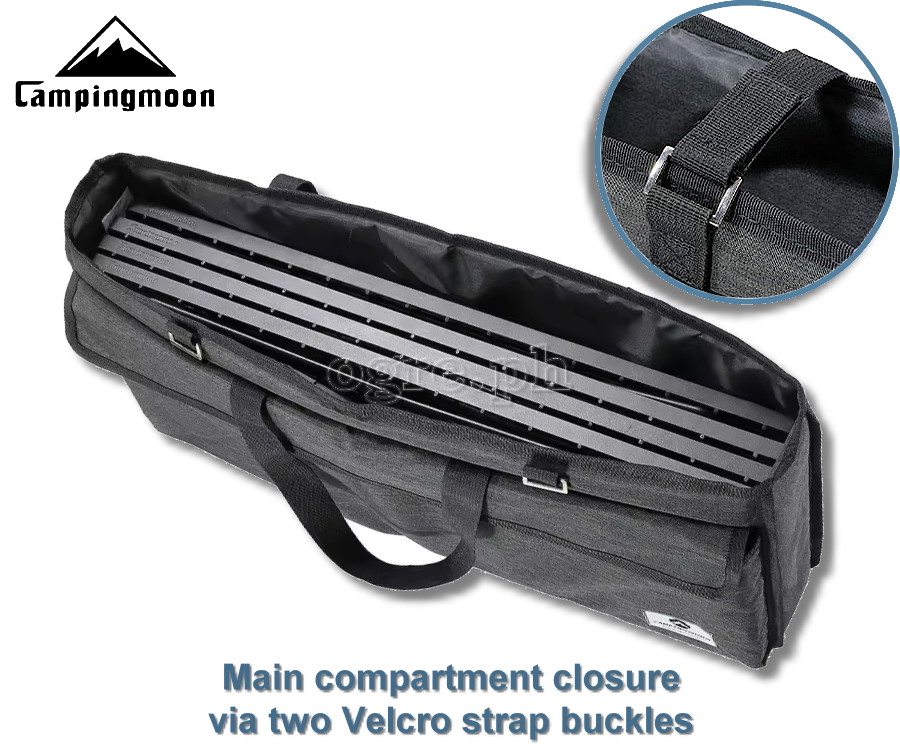 B-229-H Camping Accessories Storage Bag (60x30x10cm)
