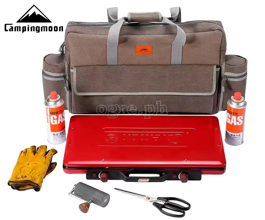 CM-B Multi-Purpose Camping Accessories Storage Bag (75x40x8cm)