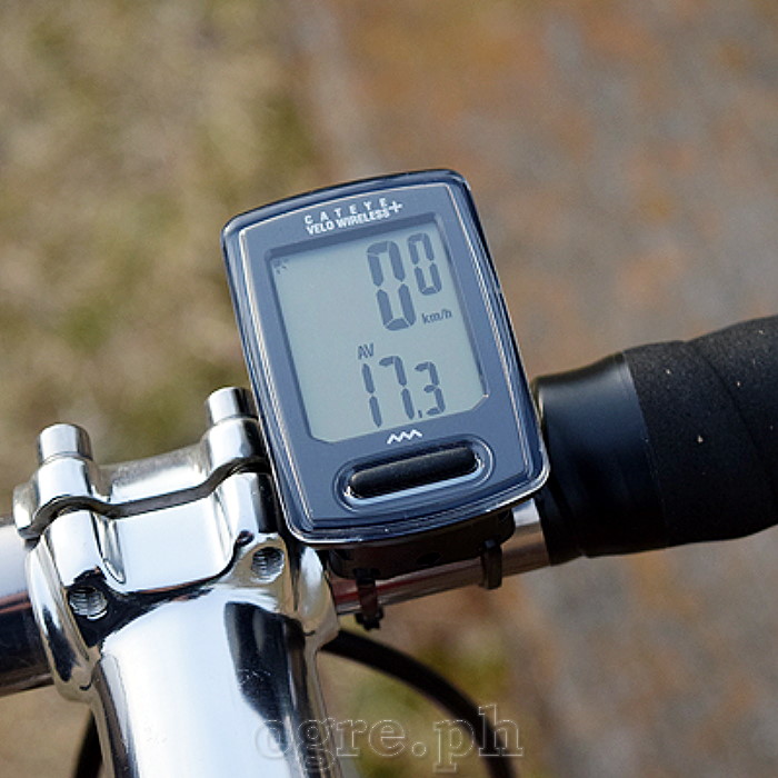 CC-VT235W Velo Wireless+ 