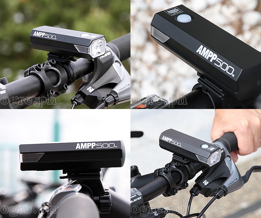 EL085RC-LD635-R AMPP500 and Rapid Mini Rechargeable Light Kit