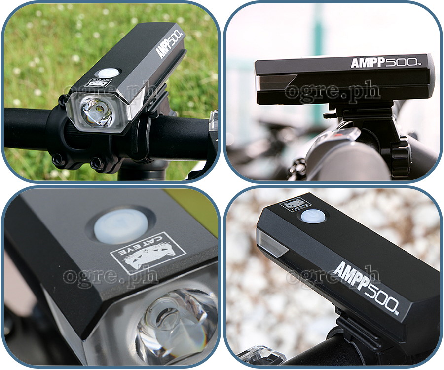 HL-EL085RC AMPP500 Rechargeable Head Light