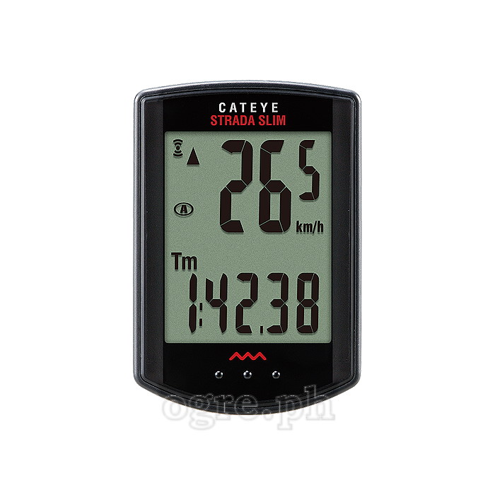 CC-RD310W Strada Wireless Slim 