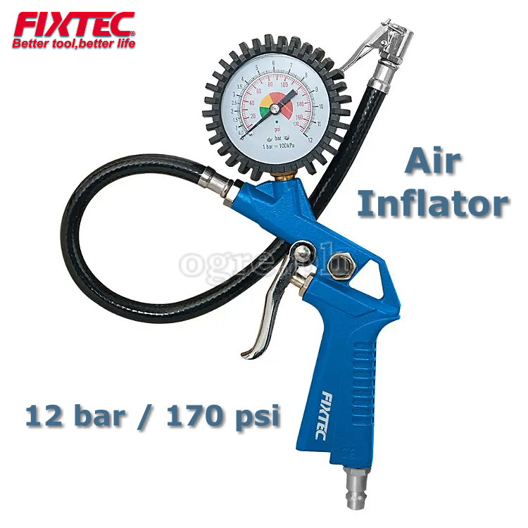 FAT0005 5pcs Industrial Air Tools Kit