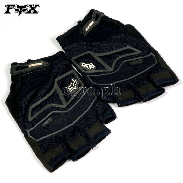 Digit Short Finger Gloves