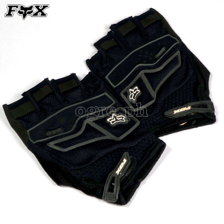 Digit Short Finger Gloves
