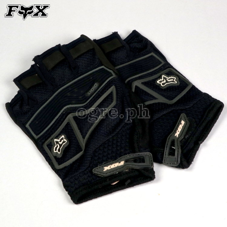 Digit Short Finger Gloves