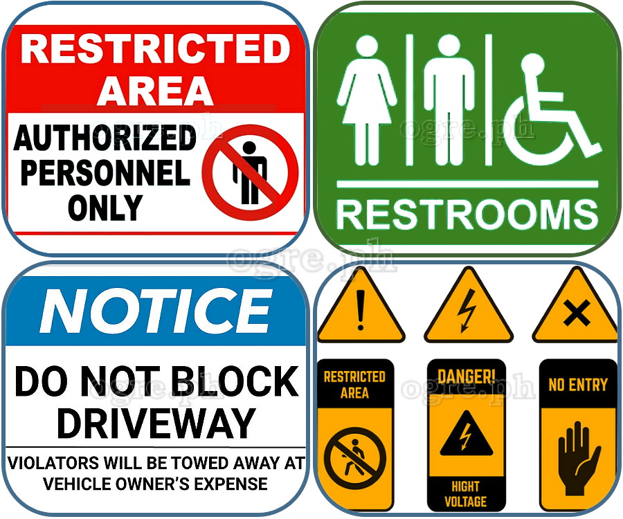 BLS-MA3-A4 BOPP Matte White Label Sticker Sheets A3 / A4 20 sheets