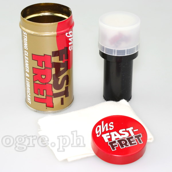 A87 Fast Fret String Cleaner and Lubricant