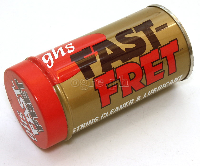 A87 Fast Fret String Cleaner and Lubricant