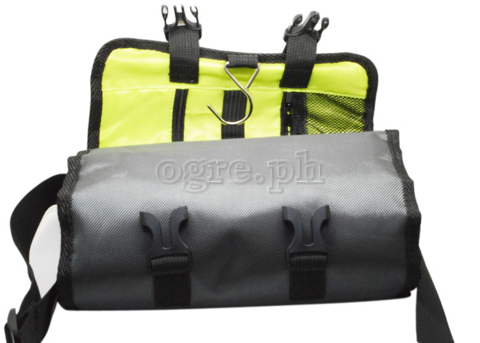 GP297 Roll Up Bag for GoPro