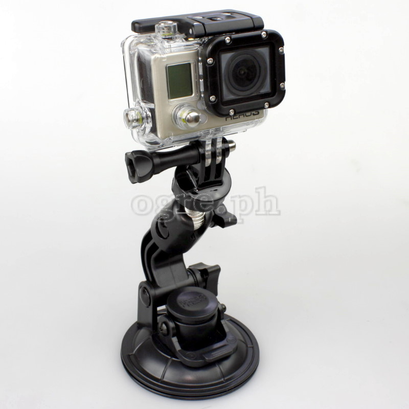 GP70A 9cm Suction Cup Mount with Ballhead