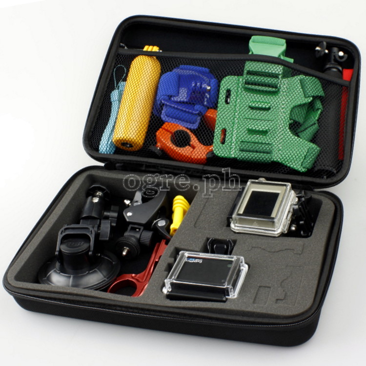 87108 Large Storage Case for GoPro