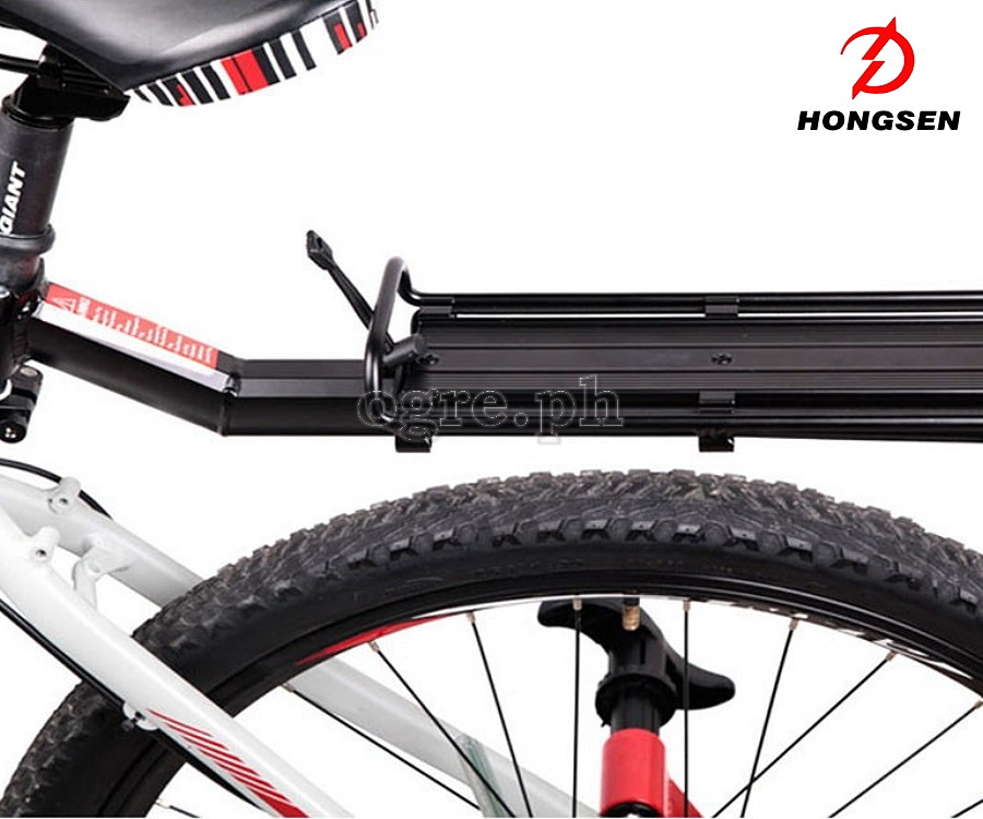 HS-H027 Quick-Connect Seatpost Mount Luggage Rack