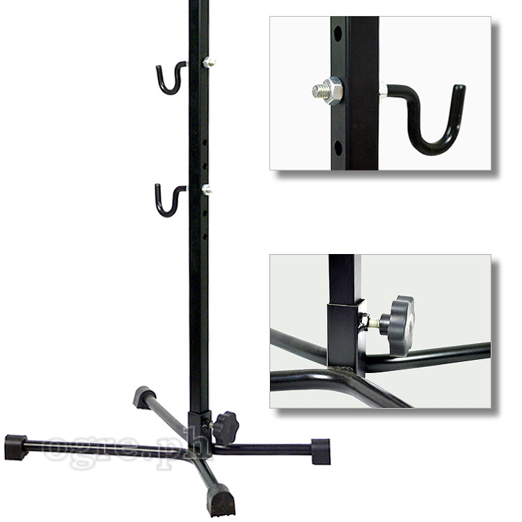 HS-T014 Portable Bike Display / Repair Stand