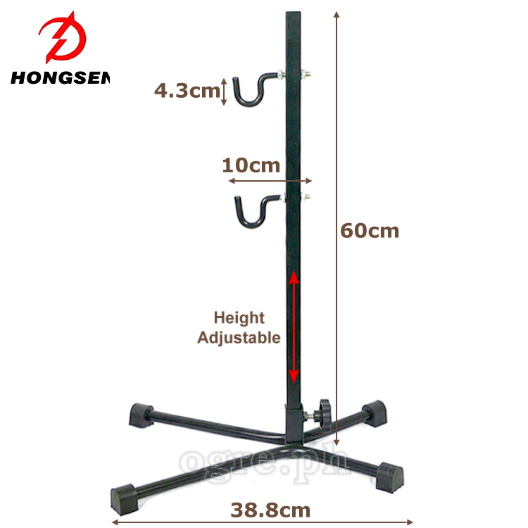 HS-T014 Portable Bike Display / Repair Stand