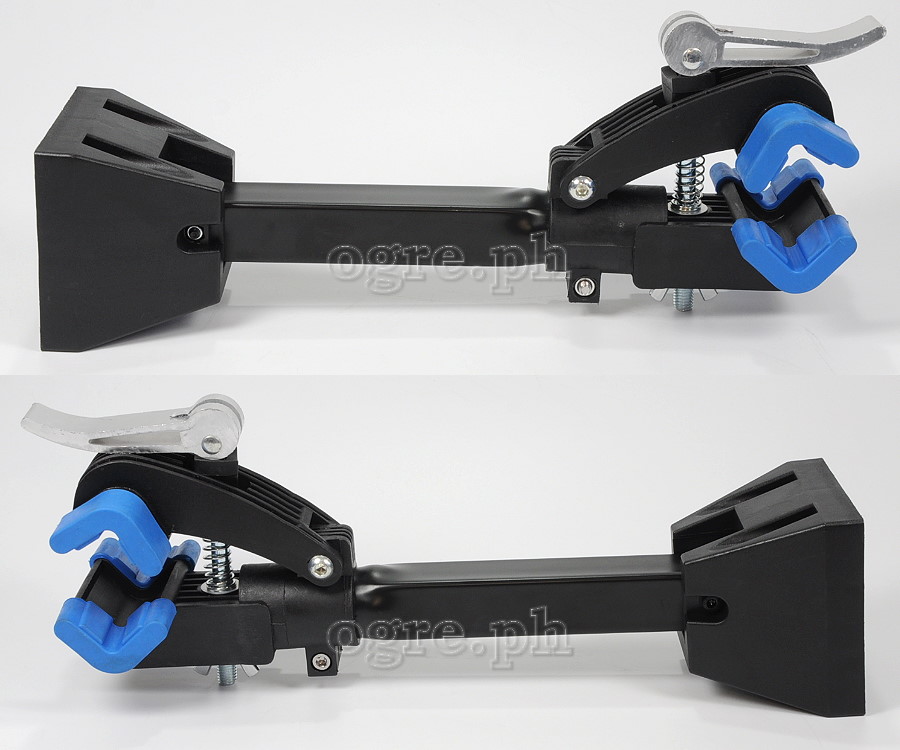 HS-X006H Wall Mount Foldable Bike Repair Clamp
