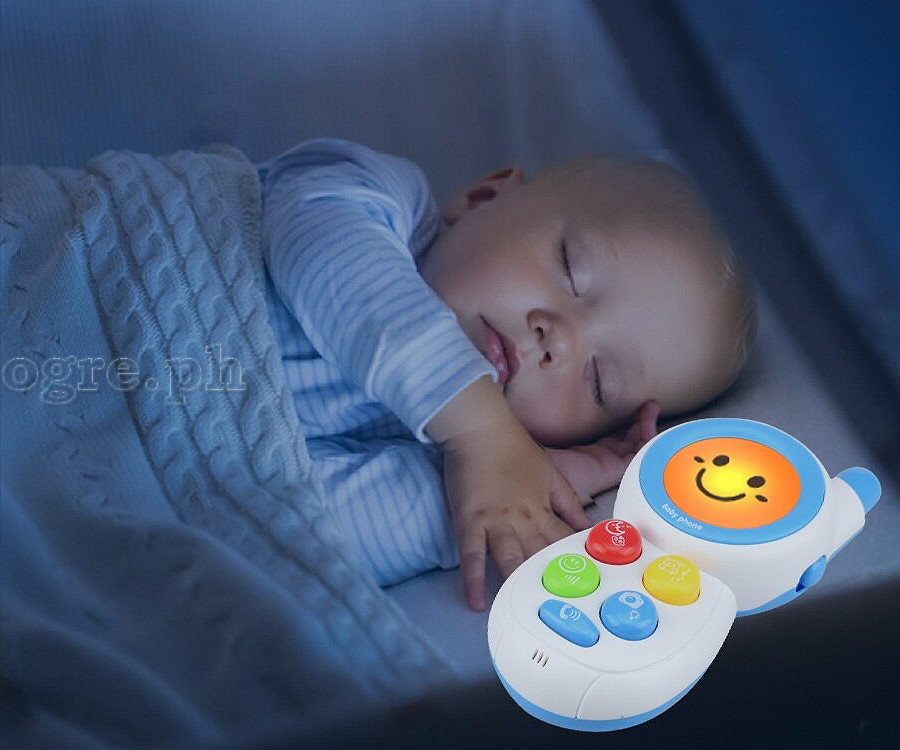HE0512 Baby Toy Music Phone
