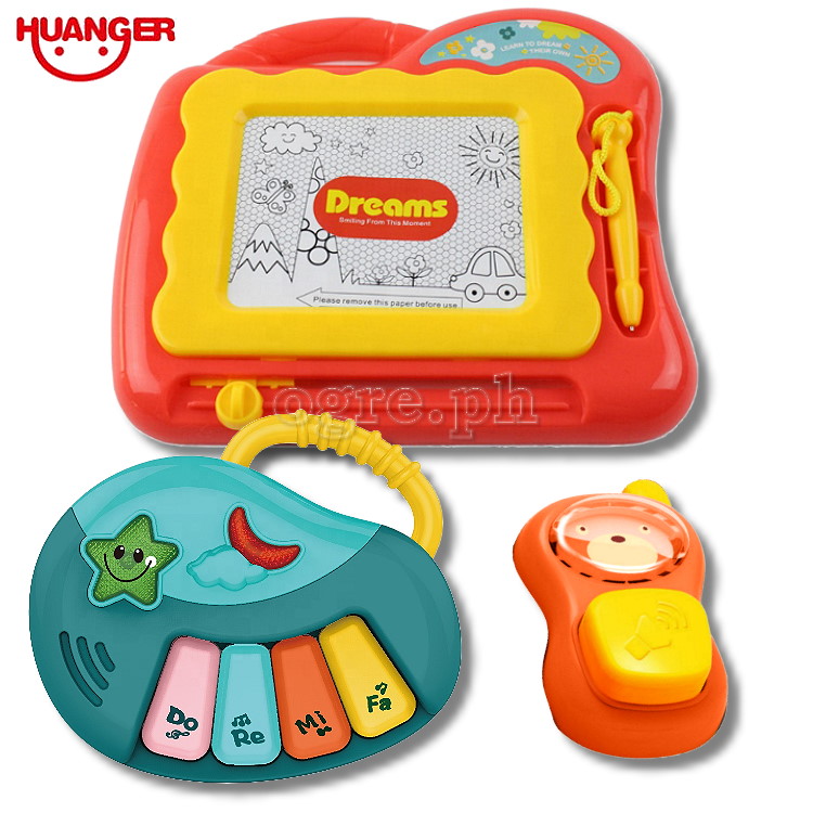 HE0819 Baby Music Walker