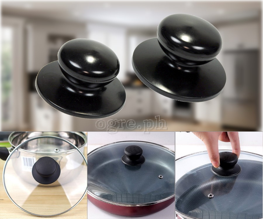 02069885 2pcs Replacement Cookware Knobs