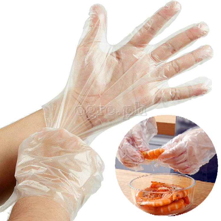 BC0042 Disposable Hygiene Gloves