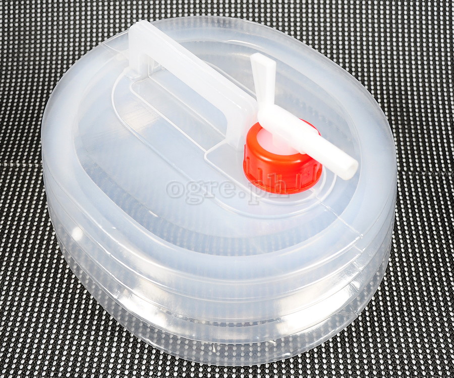 HL181 Collapsible Water Carrier 5 quarts (4.73 liters)