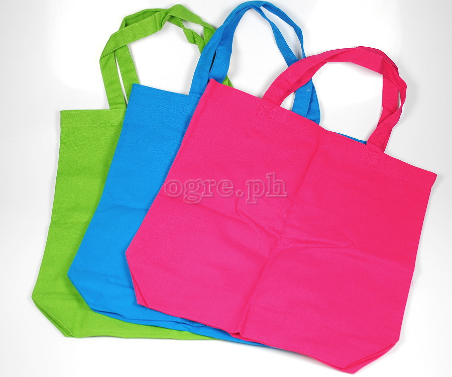 K3D Tote Bags 34.3cm (13.5”) 3-Pack (Horizon Group)