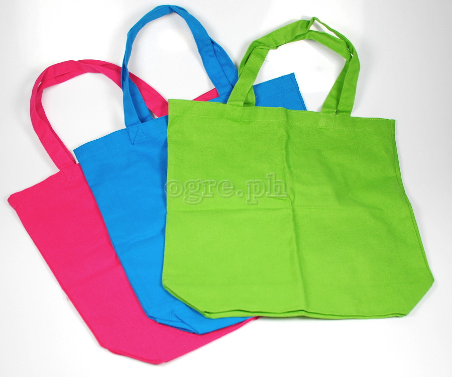 K3D Tote Bags 34.3cm (13.5”) 3-Pack (Horizon Group)