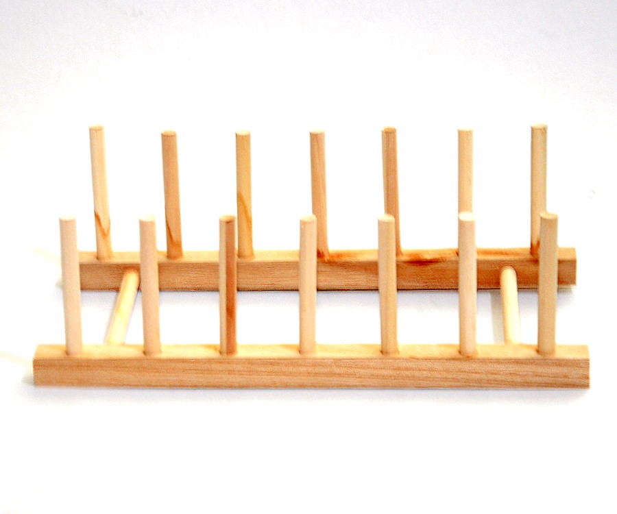 ZD-973 Multi-Purpose Wooden Rack