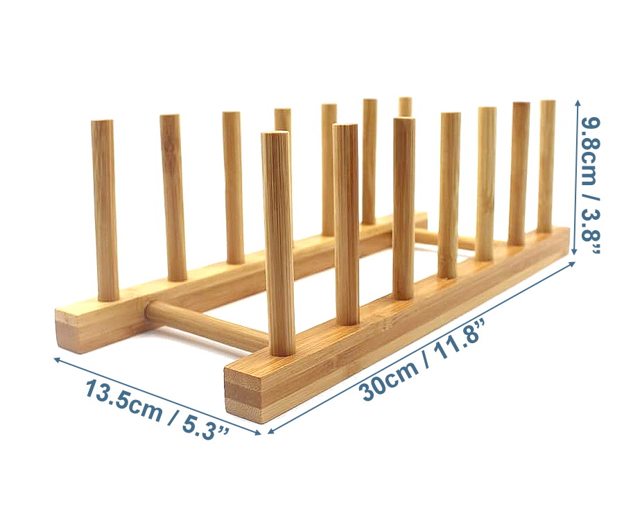 ZD-973 Multi-Purpose Wooden Rack