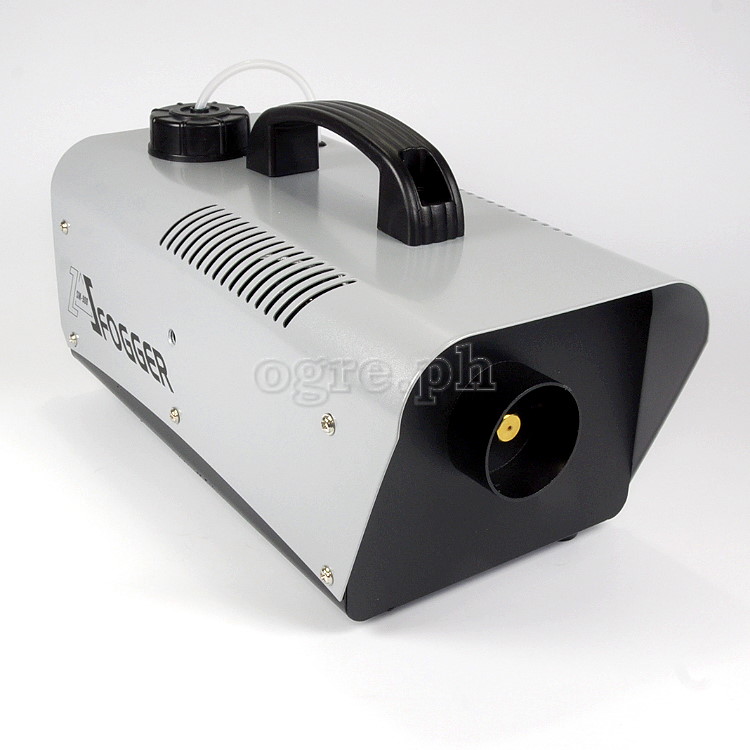 SM-900 900W Remote Control Disinfectant Fogger / Mist Sprayer Machine 1000ml Tank