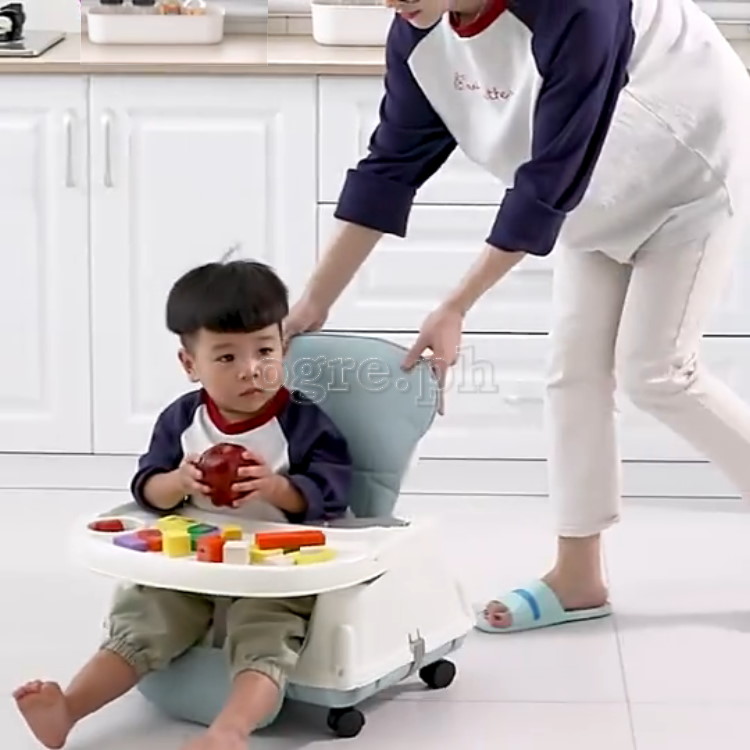 LYBY-Q03 3-in-1 Multi-function Convertible Baby High Chair