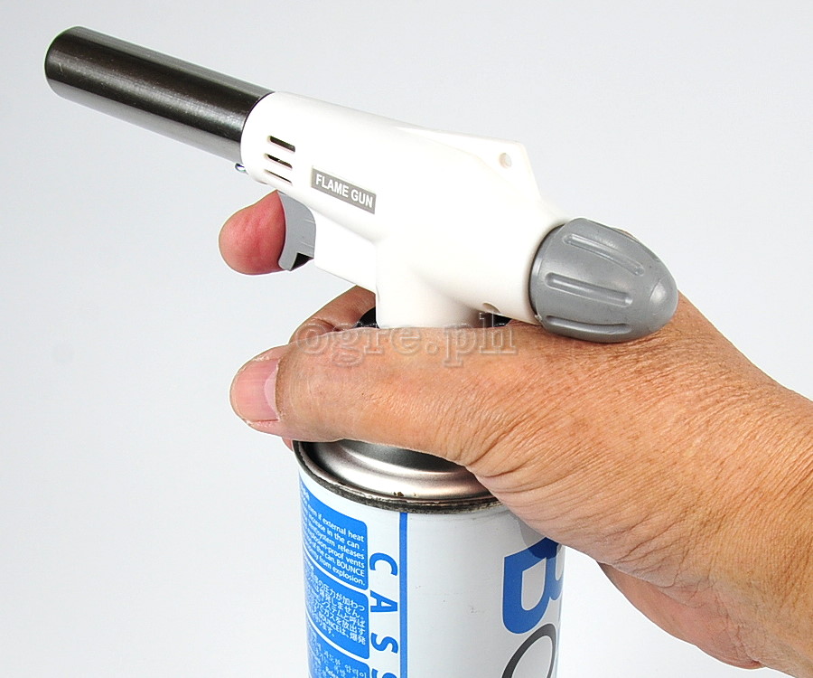 FG-920 Butane Torch / Flame Gun with Trigger