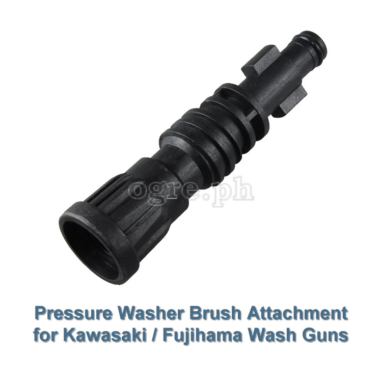 PWBA-01 OEM Wash Gun Adapter for Pressure Washer Brush Attachment