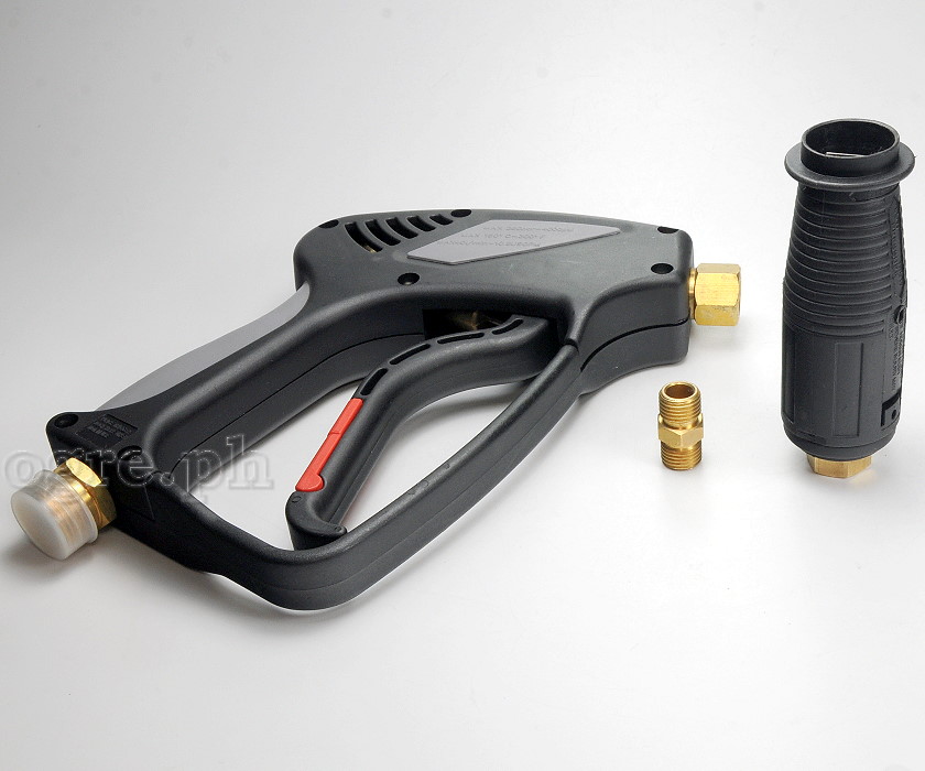 PWG-07 4000psi Heavy Duty Wash Gun Kit with Variable Nozzle