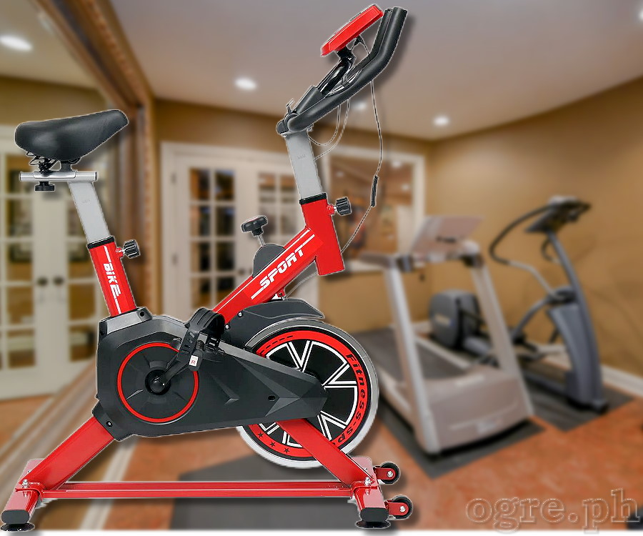 LT-520 Unisex Stationary Spin Bike