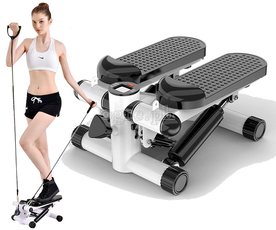 LT-560 Stepper Climber with Pull Ropes
