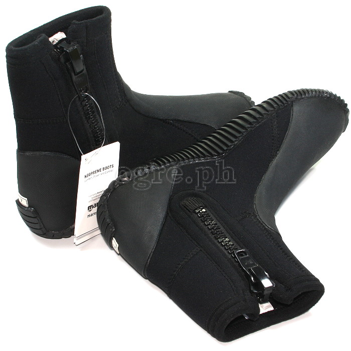 412619 Classic 5mm High Cut Dive Boot