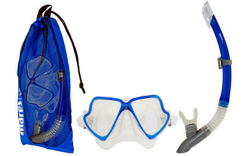 Ghibli Ghibli Mask and Snorkel Set