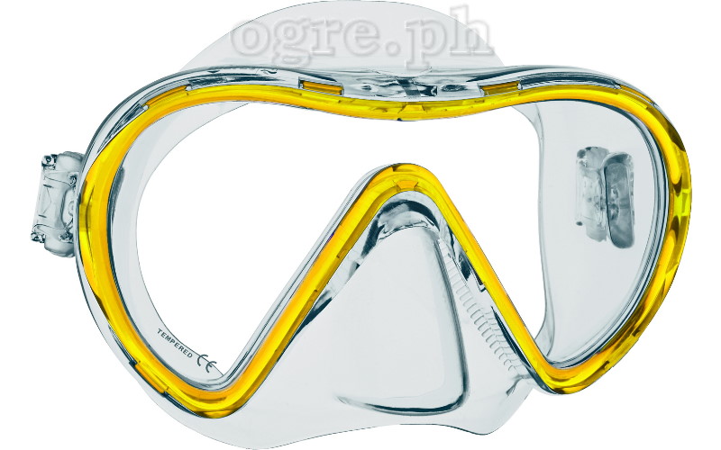 Vento Vento Mask and Snorkel Set