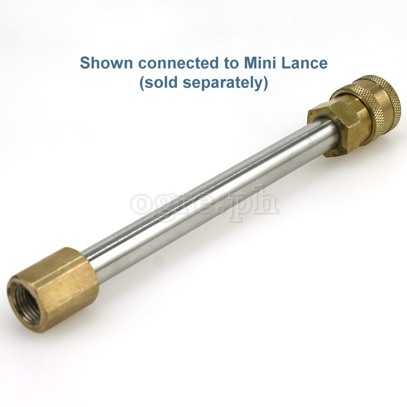 PWA-06 G-1/4F x G-1/4F Pressure Washer Union Coupling