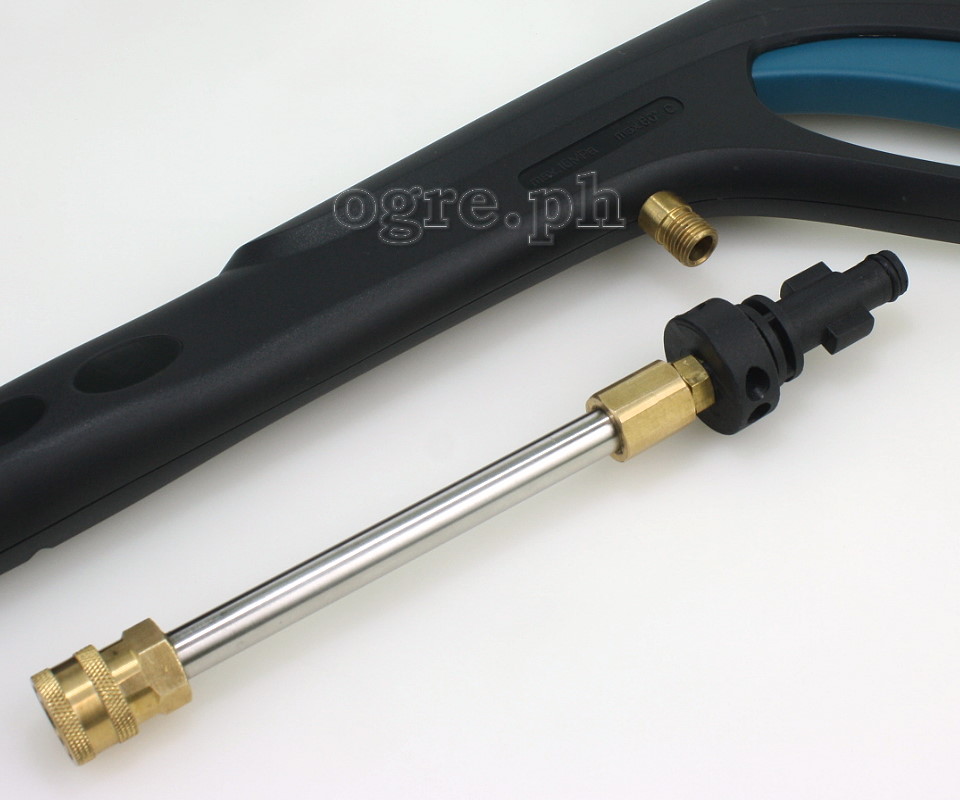 PWA-06 G-1/4F x G-1/4F Pressure Washer Union Coupling