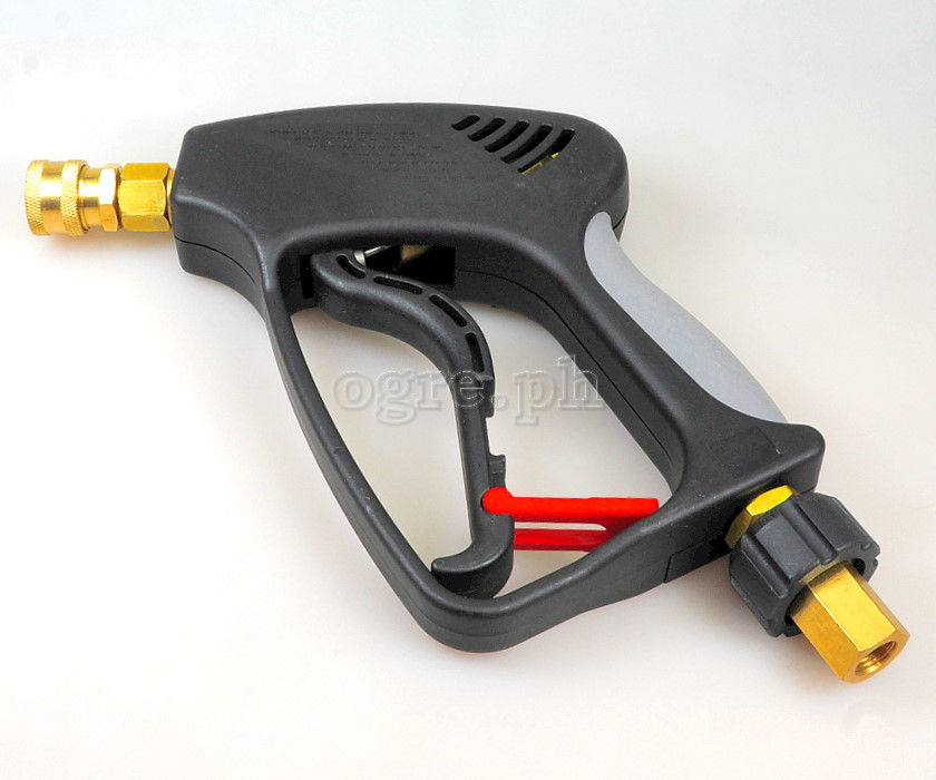 PWA-08 Metric M22 Female Twist Connector to 1/4 BSP Female Adapter
